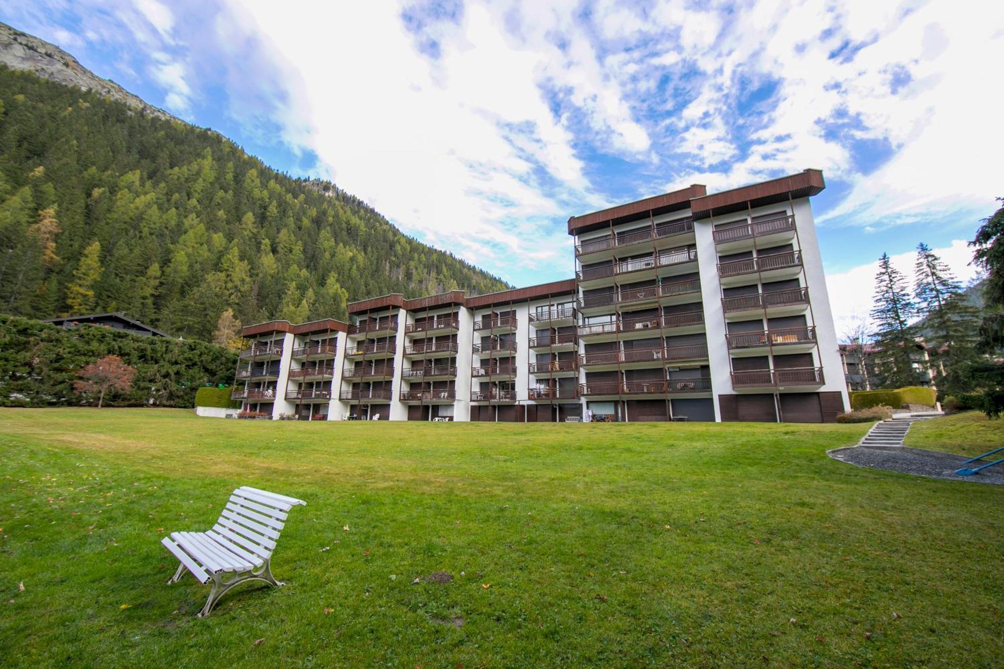 Residence Grands Montets 133 Ski In-Ski Out - Happy Rentals シャモニー 部屋 写真