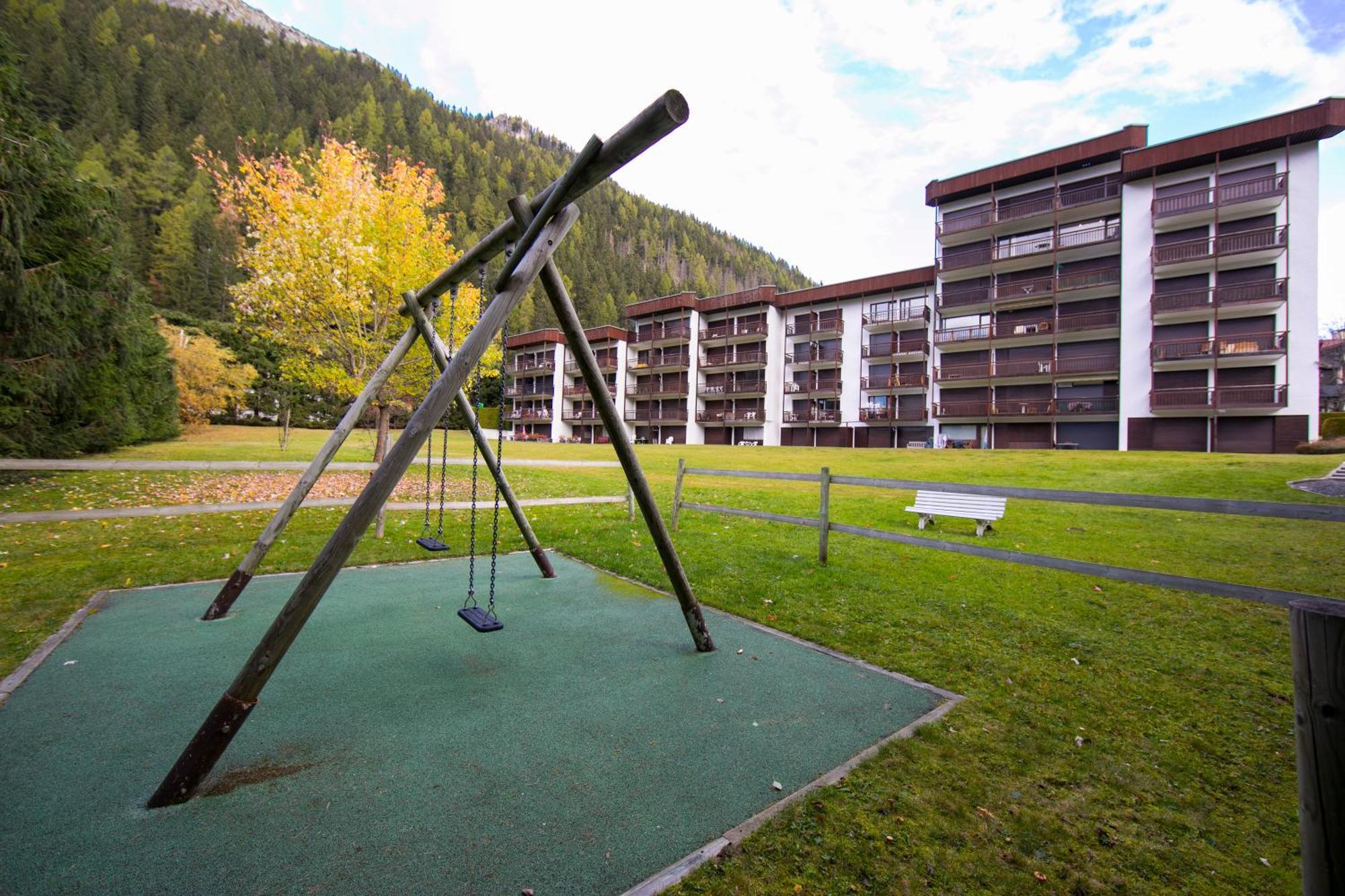 Residence Grands Montets 133 Ski In-Ski Out - Happy Rentals シャモニー 部屋 写真