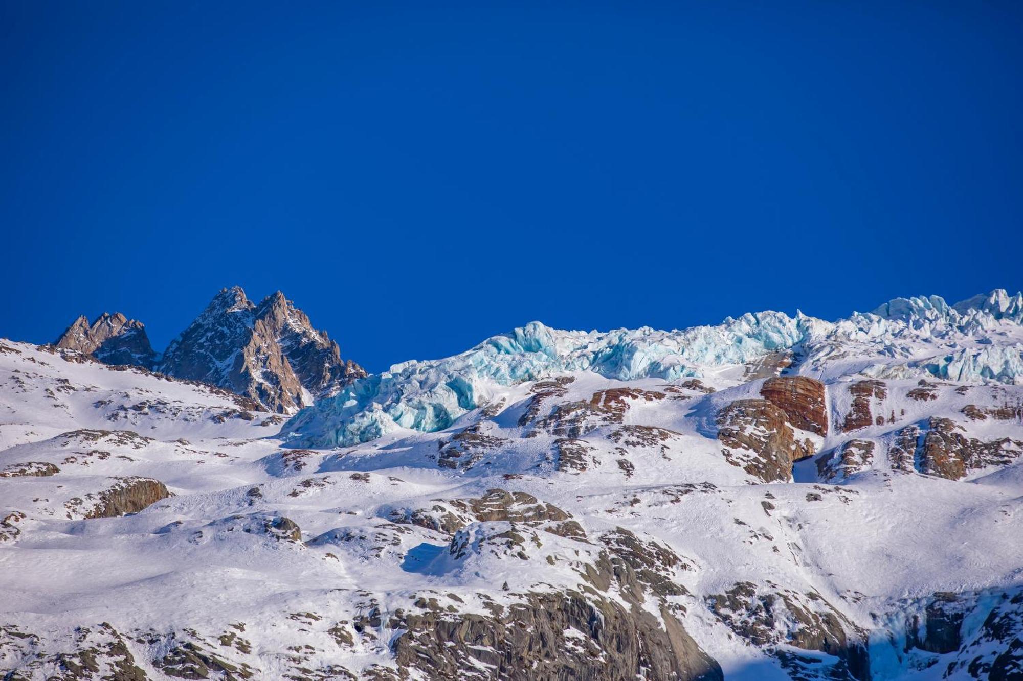 Residence Grands Montets 133 Ski In-Ski Out - Happy Rentals シャモニー エクステリア 写真