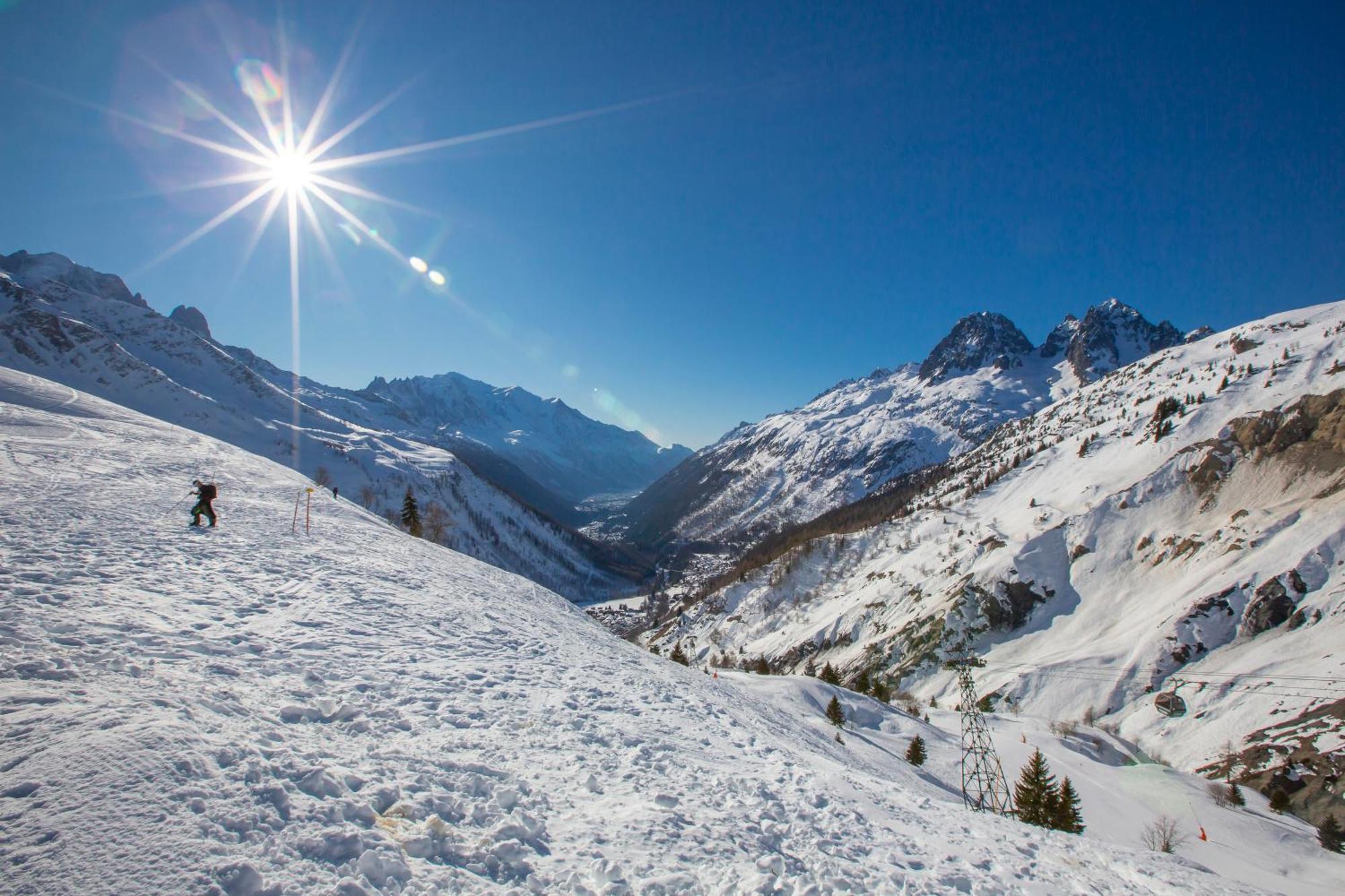 Residence Grands Montets 133 Ski In-Ski Out - Happy Rentals シャモニー エクステリア 写真